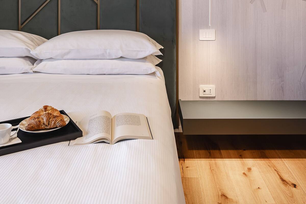 Deluxe Double Room, Ensuite