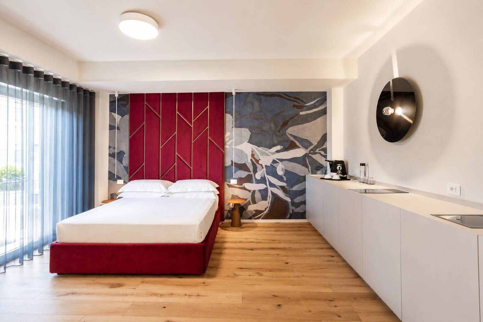 Superior Suite, Private Bathroom | Shared kitchen