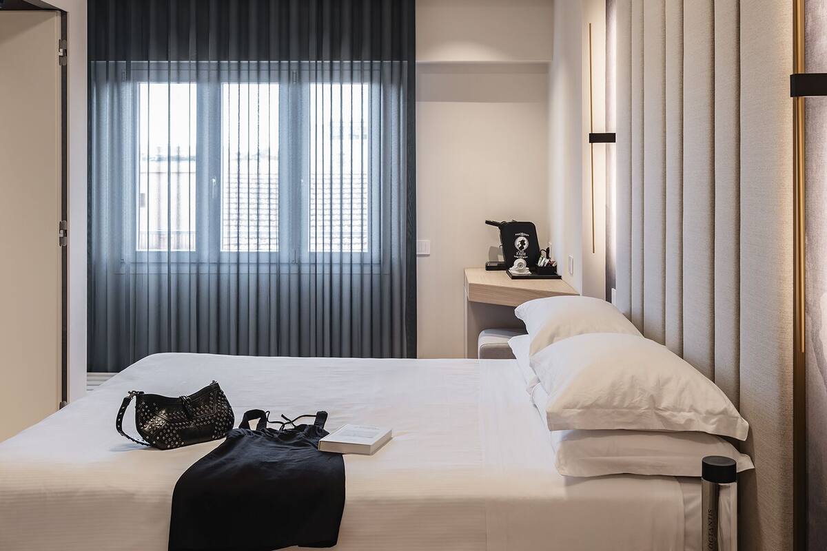 Standard Double Room, Private Bathroom