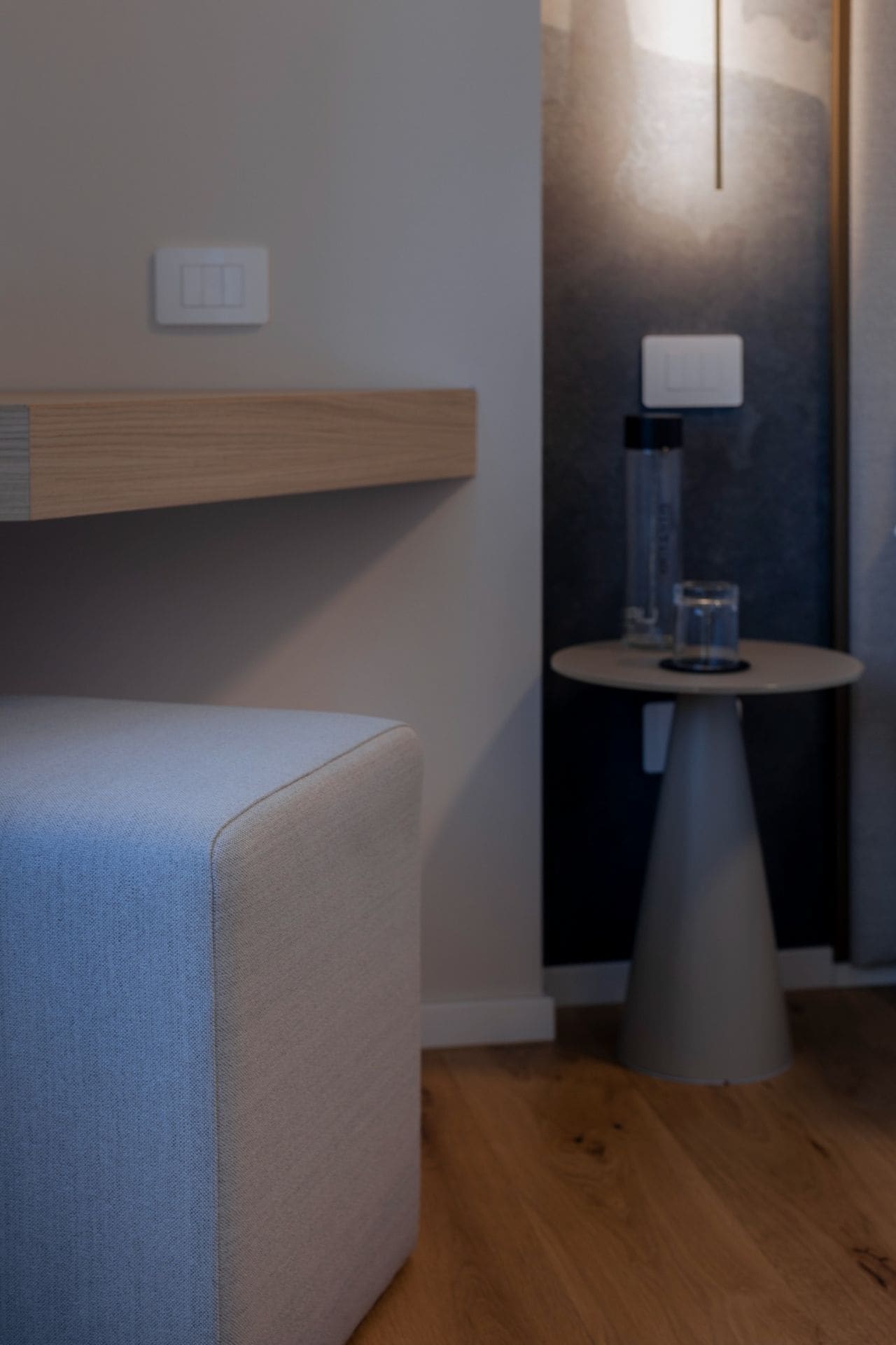 Doppia Standard, bagno privato | Interni