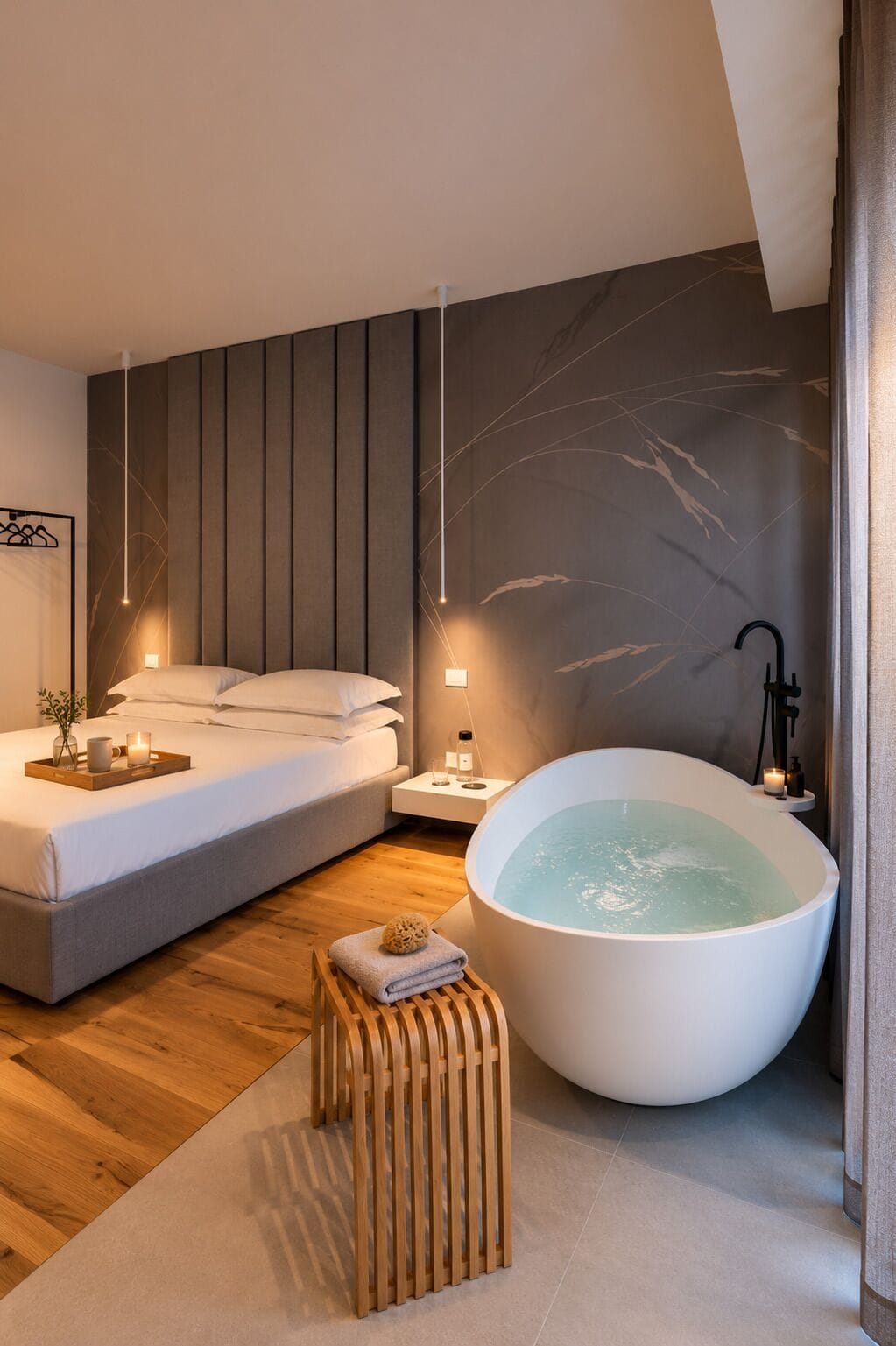 Executive Suite, Ensuite | In-room safe, laptop workspace, blackout curtains, free WiFi