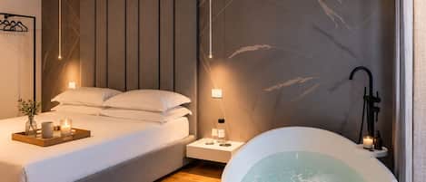 Executive-Suite, mit Bad