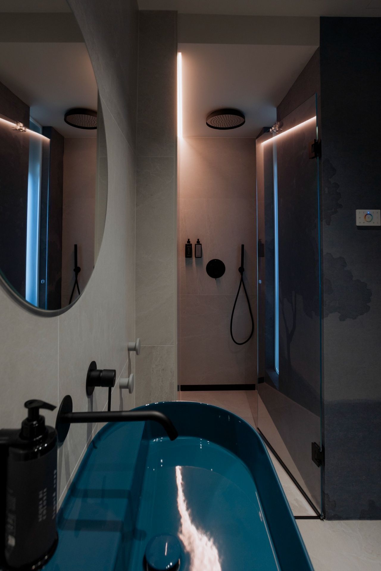 Chambre Double Standard, salle de bains privée | Salle de bain