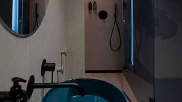 Chambre Double Standard, salle de bains privée | Salle de bain