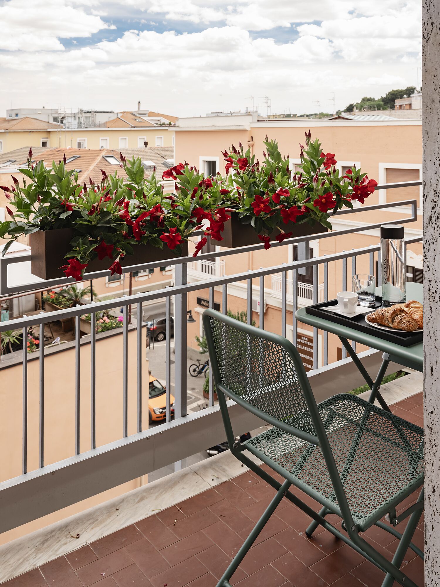 Deluxe Double Room, Ensuite | Balcony view