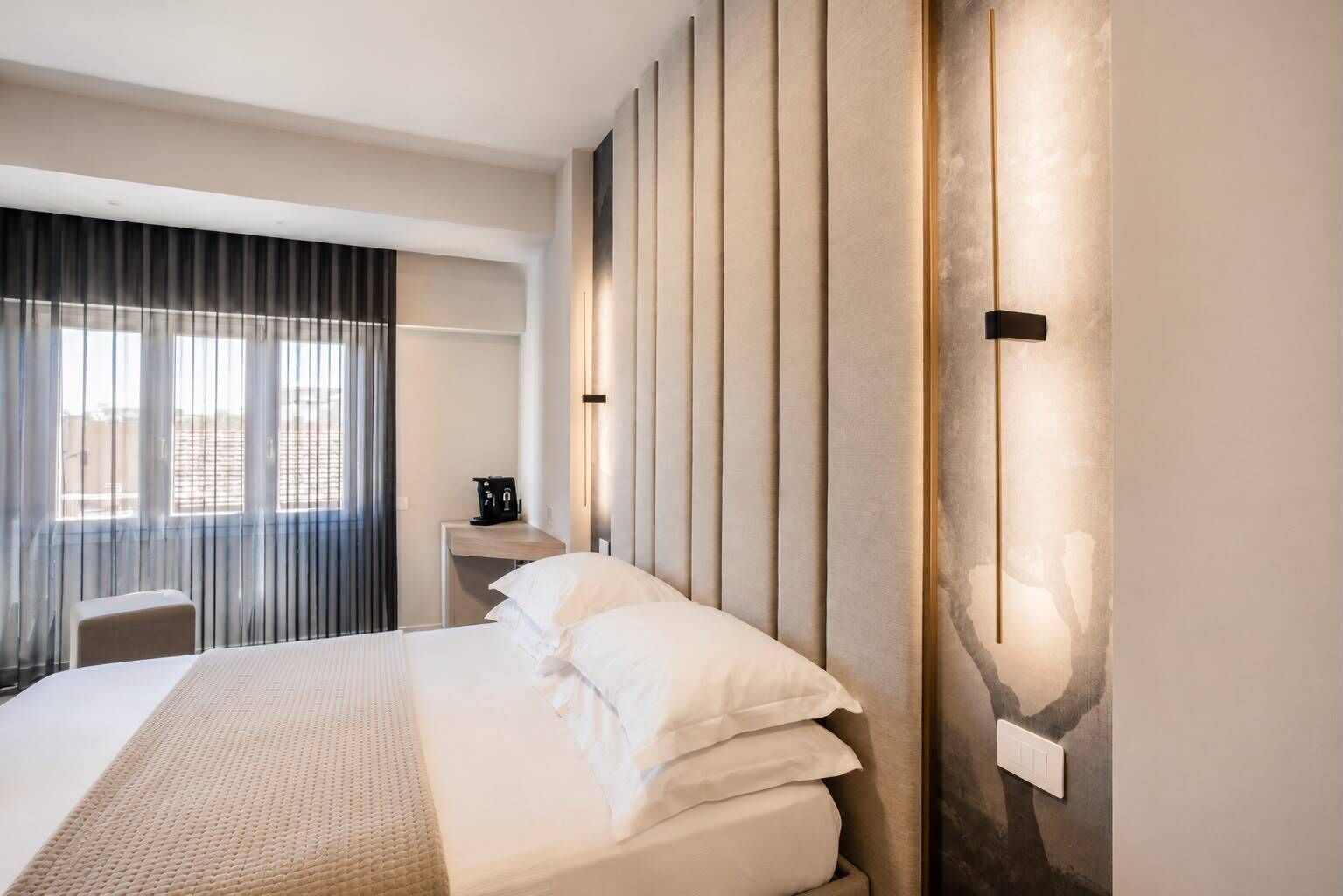 Standard Double Room, Private Bathroom