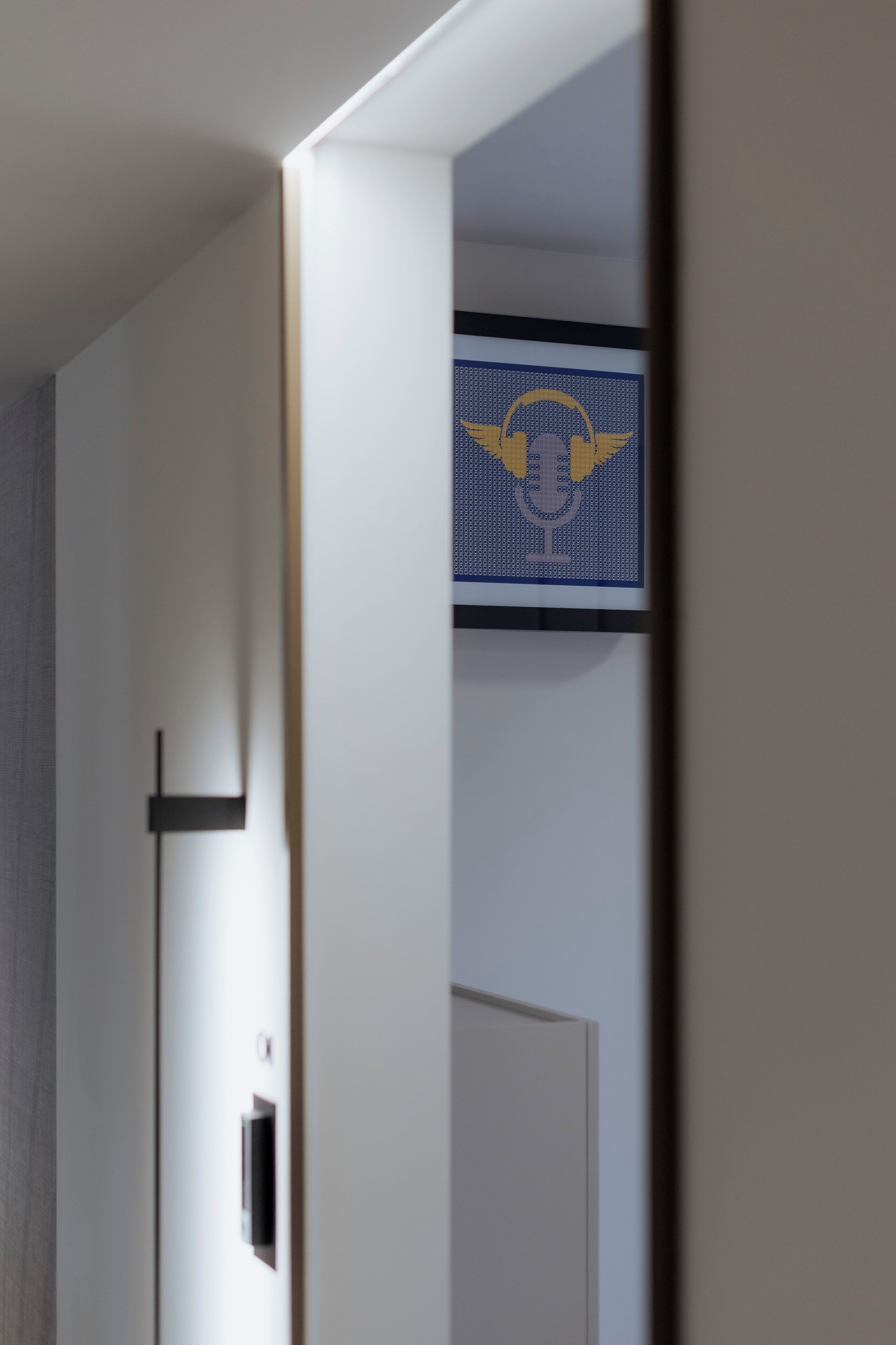 Chambre Double Standard, salle de bains privée