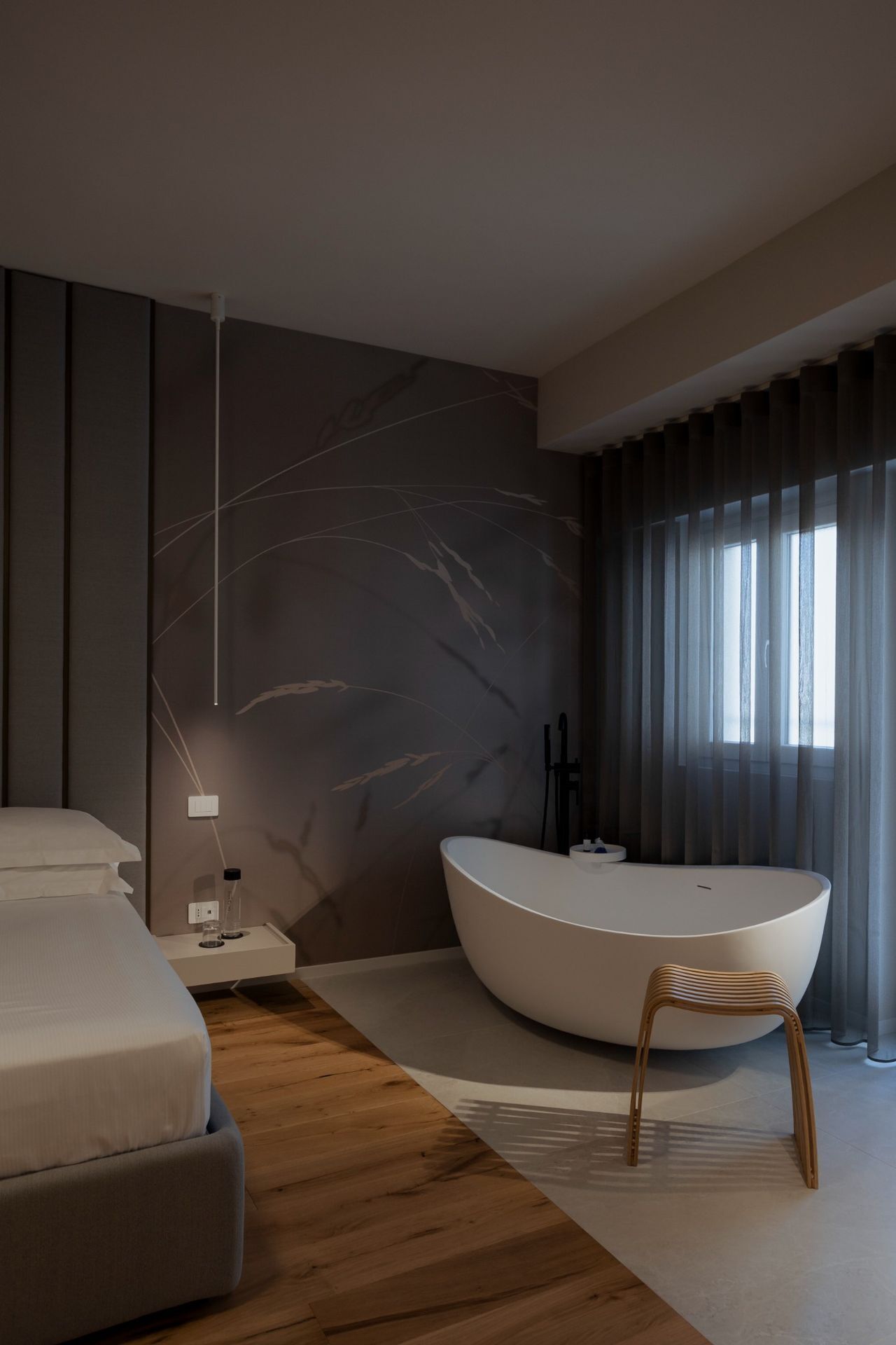 Suite Executive, bagno in camera | Interni