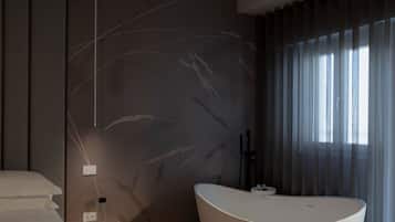 Suite Executive, bagno in camera | Interni