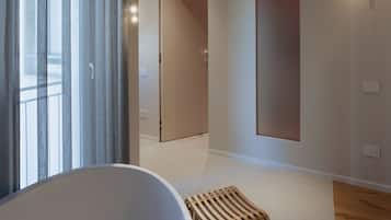 Suite Executive, bagno in camera | Interni