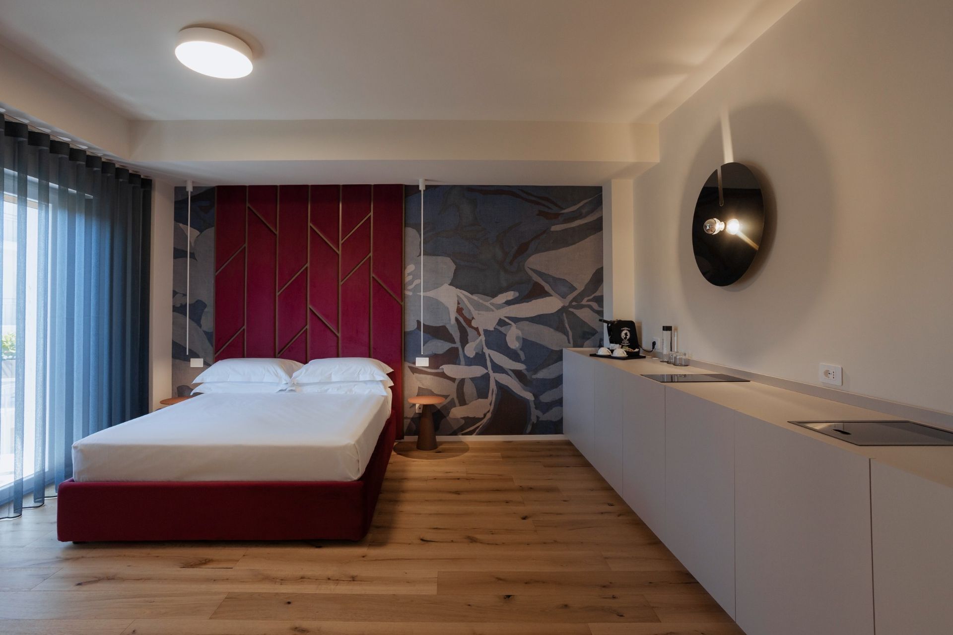 Suite superior, baño privado | Cocina compartida
