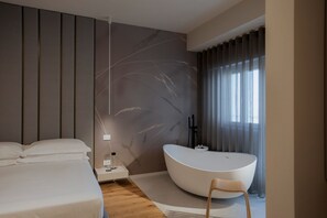 Suite ejecutiva, baño en la habitación | Interior