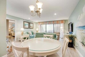 Interior - Sea Colony Tennis 1st-floor condo with balcony & tennis court (Bethany Beach)