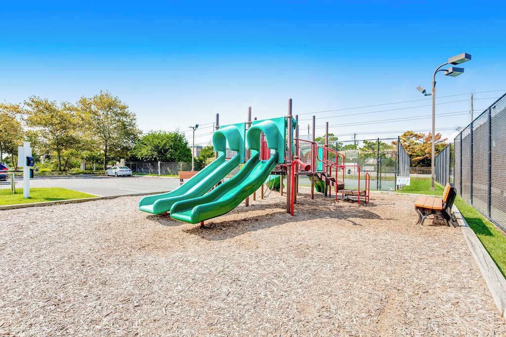 Children’s area