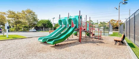 Área infantil