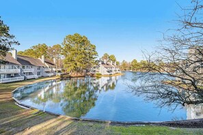 Pool - Sea Colony 2nd Fl Condo Lake View, Pools, & Tennis Court (Bethany Beach)