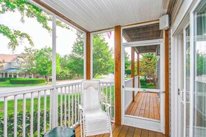 Property grounds - First-floor Sea Colony Tennis Condo with sauna (Bethany Beach)