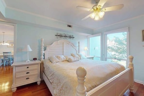 Iron/ironing board, WiFi, bed sheets - Sea Colony Tennis 1st-floor condo with sauna & gym (Bethany Beach)