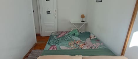 Basic Double Room, Balcony