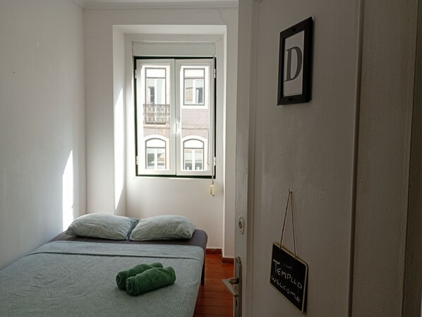 Chambre Double Confort, 1 lit double