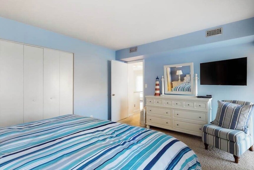 Sea Colony Tennis 1st-floor Condo With Pool, Sauna & Wifi - Bethany Beach, Delaware