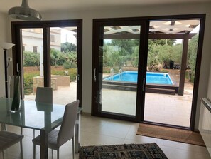 Opções para refeição