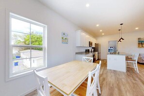 Dining - Rehoboth Beach House-Charming space with pool, fast WiFi, & W/D (Rehoboth Beach)