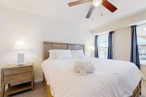 Iron/ironing board, WiFi, bed sheets - Rehoboth Beach House with outdoor pool, clubhouse, & washer/dryer (Rehoboth Beach)