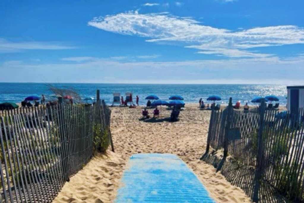 Plage à proximité