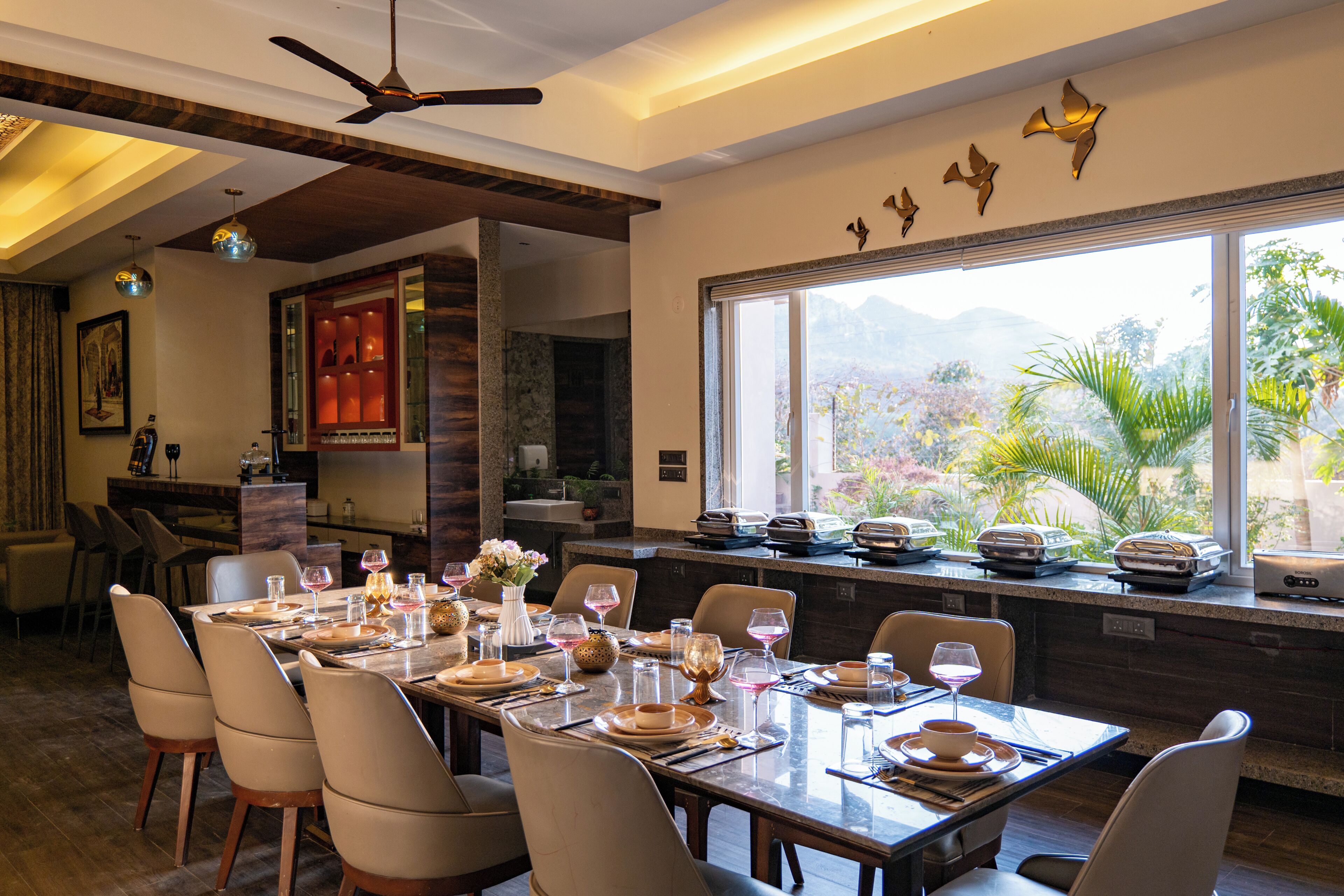 Dining