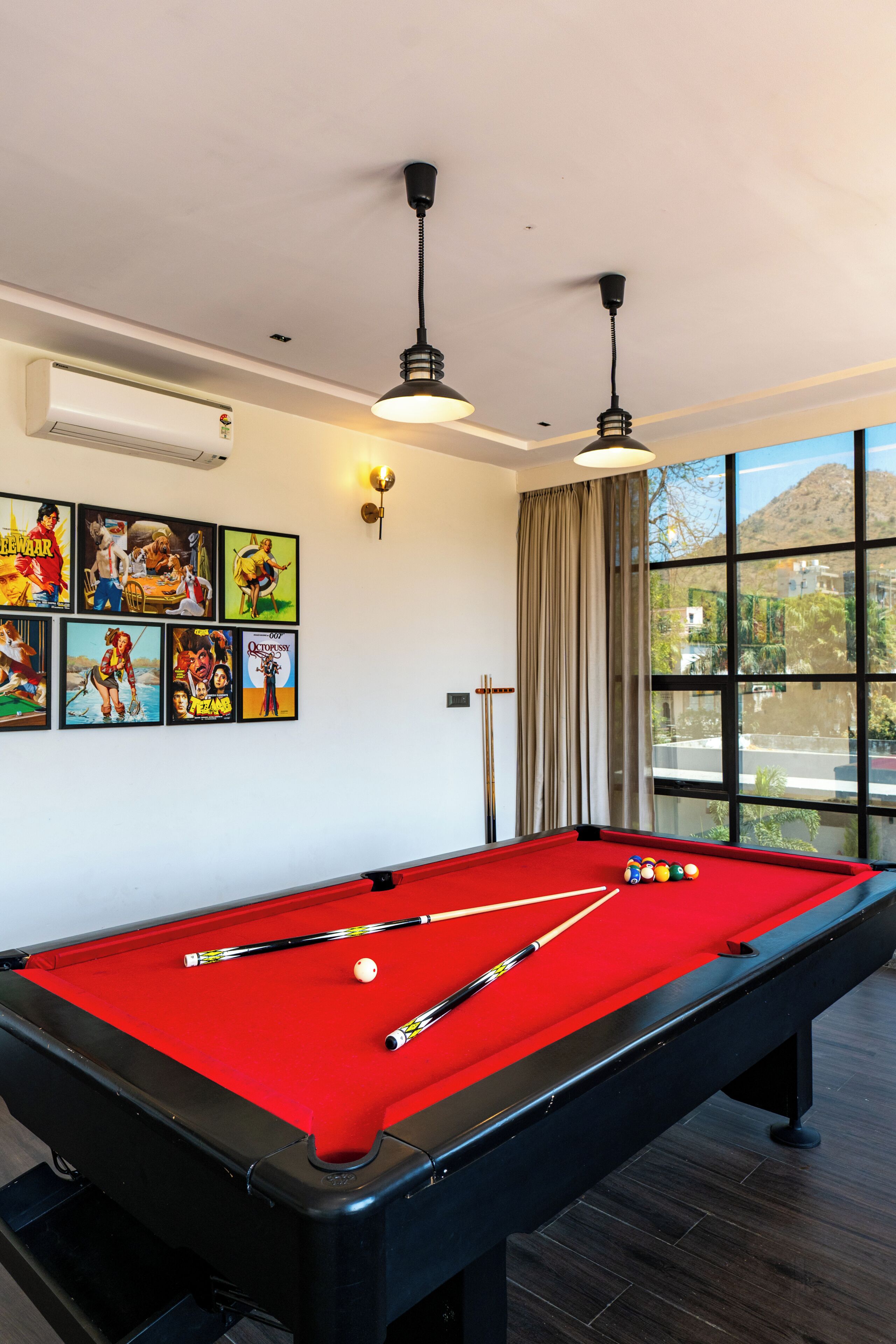 Sala de juegos