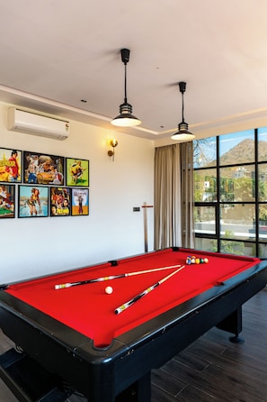 Sala de juegos