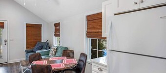Dog-friendly Rehoboth Beach cottage steps from the beach & boardwalk