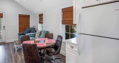 Dog-friendly Rehoboth Beach cottage steps from the beach & boardwalk