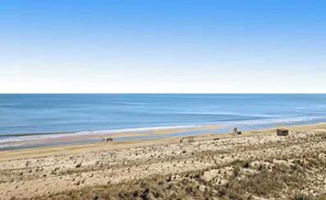 In Strandnähe