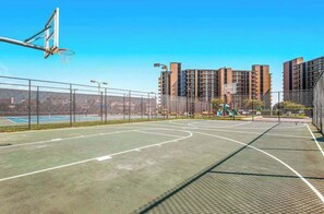 Sportplatz
