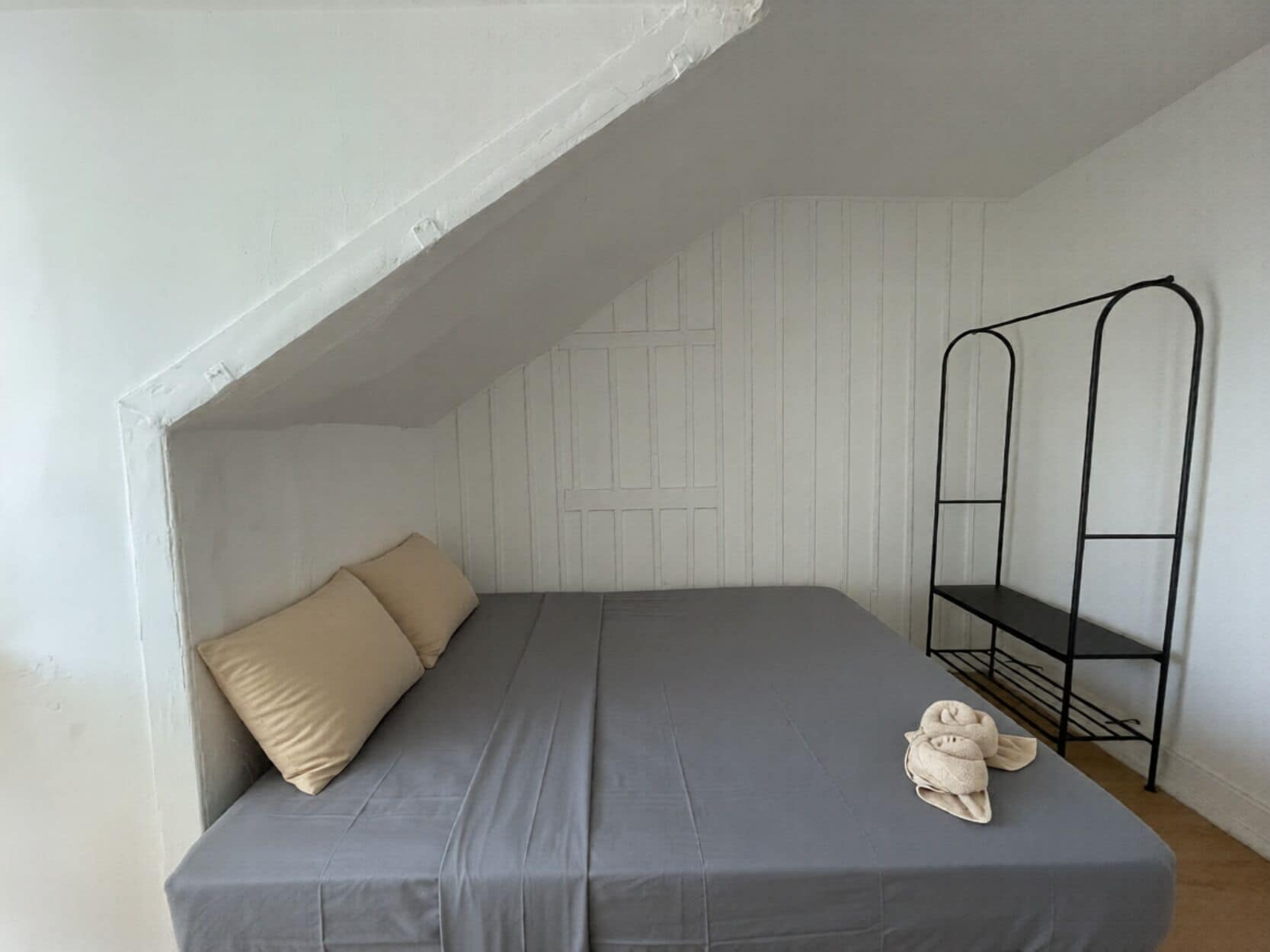 Chambre Double Classique, vue océan | Bureau
