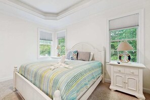 Iron/ironing board, WiFi, bed sheets - Bayside Resort house w/ central AC, private washer/dryer, (Selbyville)