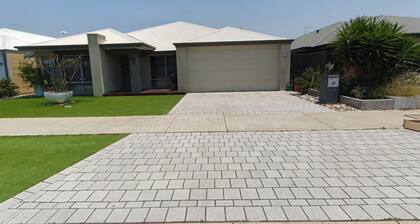 Spacious and Comfortable Family Stay