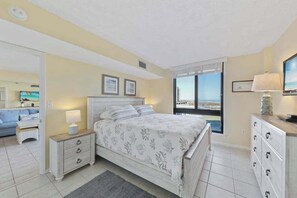 Iron/ironing board, WiFi, bed sheets - Sea Colony Ocean 2nd floor condo w/ elevator, tennis court, and basketball court (Bethany Beach)