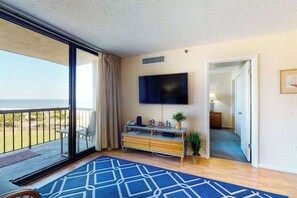 Interior - Sea Colony Ocean 3rd floor condo w/ pools, tennis/pickle ball, fitness center (Bethany Beach)