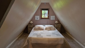 1 habitación, wifi y ropa de cama 