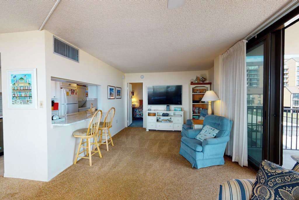 TV, DVD player