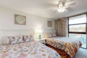 Iron/ironing board, WiFi, bed sheets - Sea Colony 2nd floor condo with pool, tennis, balcony, washer/dryer, elevator (Bethany Beach)