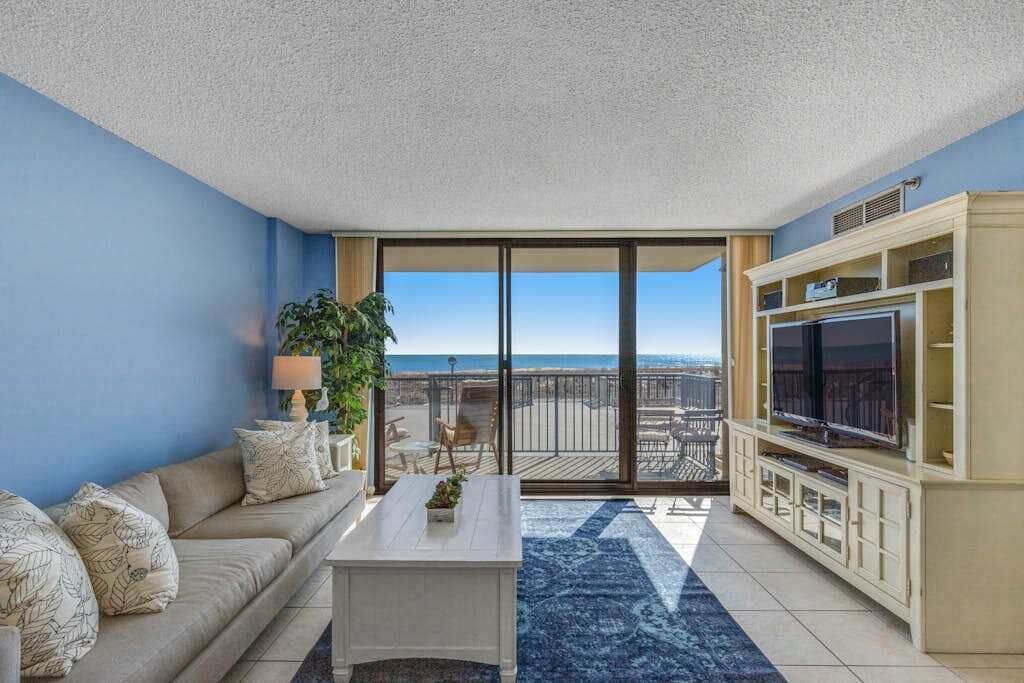 TV, DVD player, offices