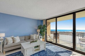 TV, DVD player, offices - Updated Sea Colony Ocean 1st-floor condo with elevator & gym (Bethany Beach)