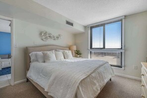 Iron/ironing board, WiFi, bed sheets - Updated Sea Colony Ocean 1st-floor condo with elevator & gym (Bethany Beach)