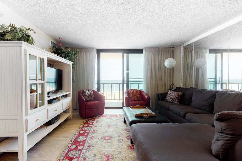 TV, offices