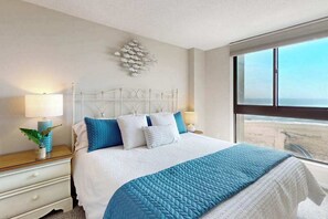 Iron/ironing board, WiFi, bed sheets - Sea Colony Ocean 7th floor condo w/ basketball court, pool, and elevator (Bethany Beach)