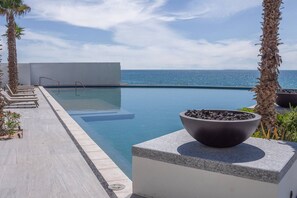 House, Smoking | 2 bedrooms - Beachfront 2BR Condo Pool Ocean Views Resort (Puerto Peñasco)